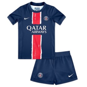 Dječji Nogometni Dres Paris Saint-Germain Kvaratskhelia 7 Domaći 2024-25